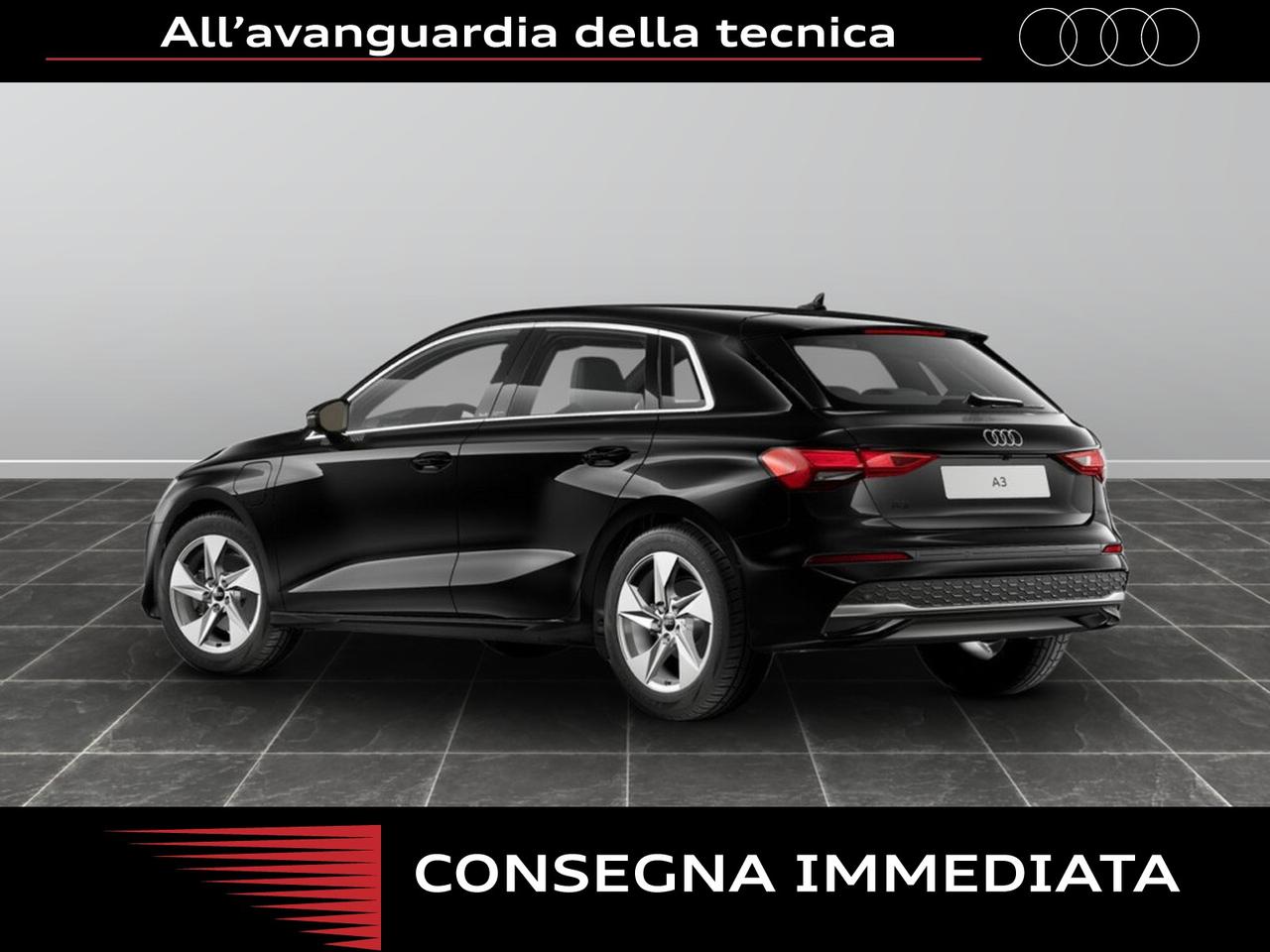 Audi A3 sportback 1.5 tfsi e 204cv business advanced s tronic