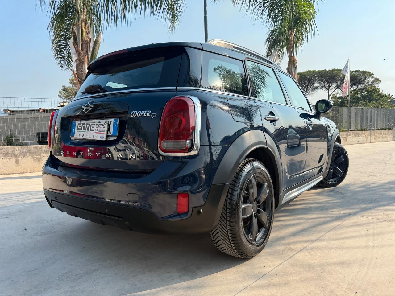 MINI COUNTRYMAN ANNO 2019 2.0 DIESEL 150CV