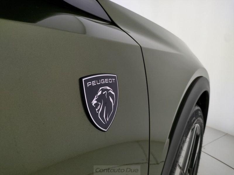 Peugeot 408 GT Exclusive Hybrid 145 e-DSC6