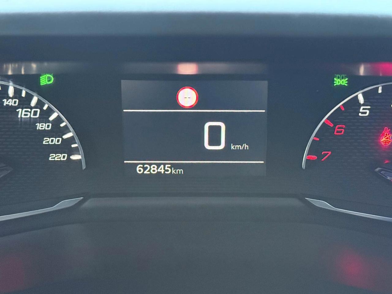 Peugeot 208 BlueHDi 100 Stop&Start 5 porte Allure Navi Pack