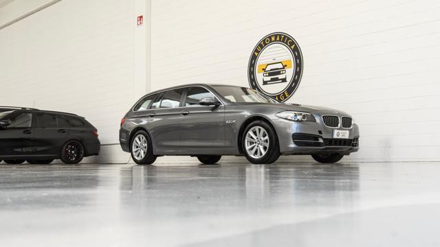 BMW 520 d Touring Business aut.