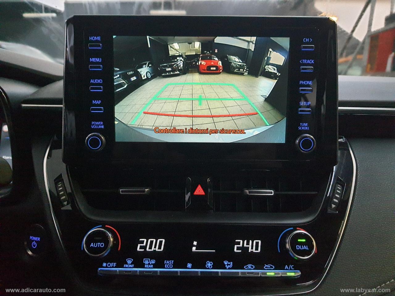 TOYOTA Corolla 1.8 Hybrid