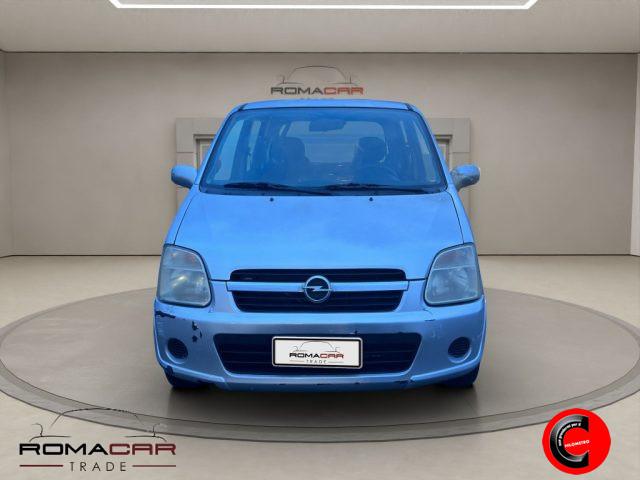 OPEL Agila 1.2 16V Enjoy BENZINA GPL