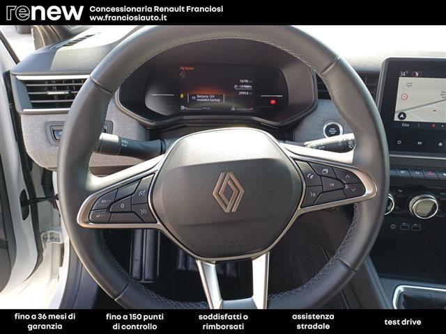 RENAULT Clio 1.0 ECO-G TECHNO