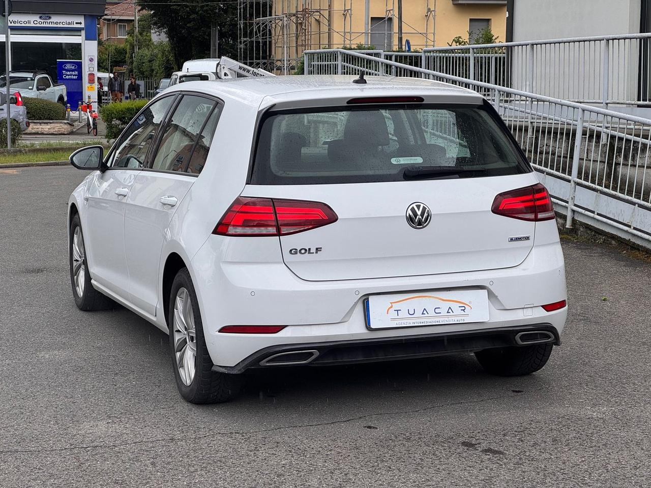 Volkswagen Golf Business 1.5 TGI BlueMotion #10732
