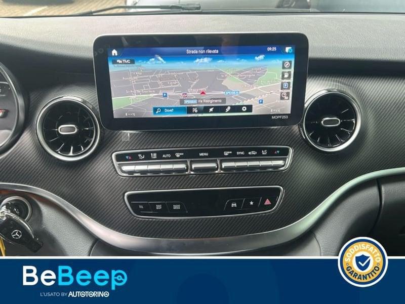 Mercedes-Benz Classe V V LONG 300 D PREMIUM AUTO