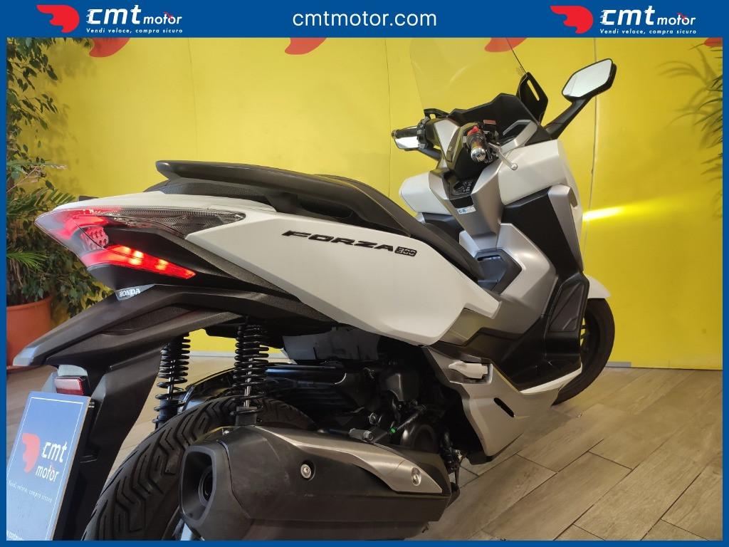 Honda Forza 300 - 2020