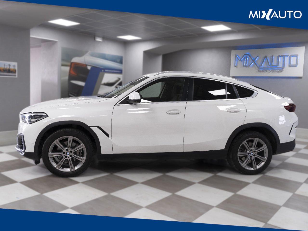 BMW X6 xDrive30d MHEV 48V xLine 286CV Auto