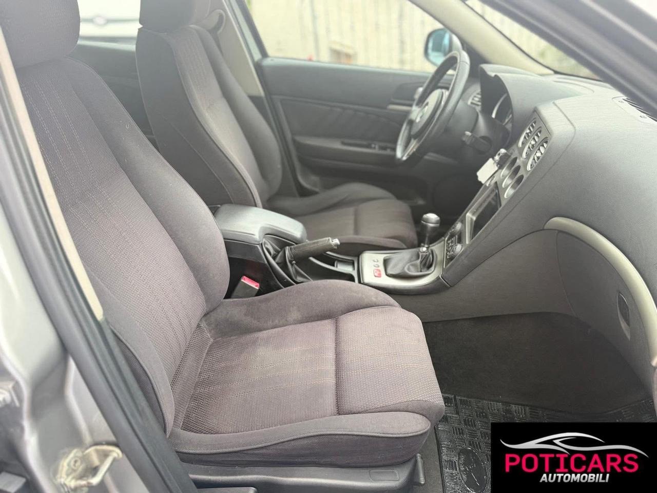 Alfa Romeo 159 1.9 JTDm 16V Progression