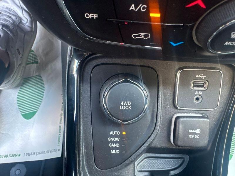 Jeep Compass 2.0 Multijet II aut. 4WD Limited