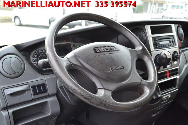 IVECO Daily 2.3 115CV CASSONE FISSO 142000 KM