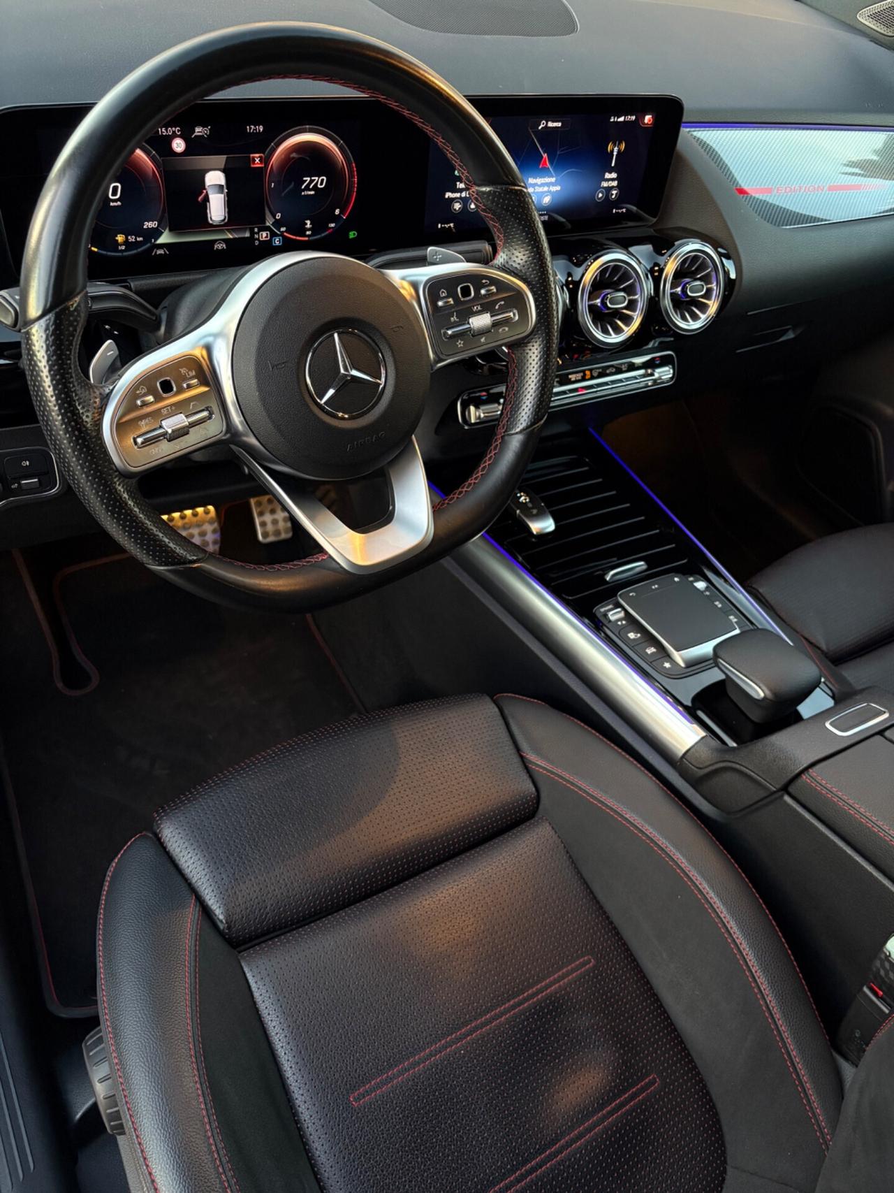 Mercedes-benz GLA 200 d Automatic 4Matic Sport Plus