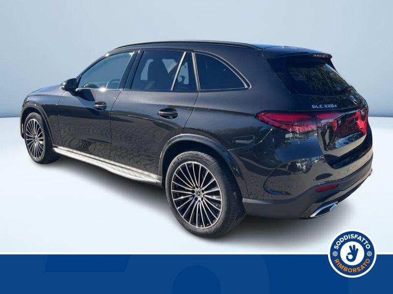 Mercedes-Benz GLC 220d 4Matic AMG Line Advanced