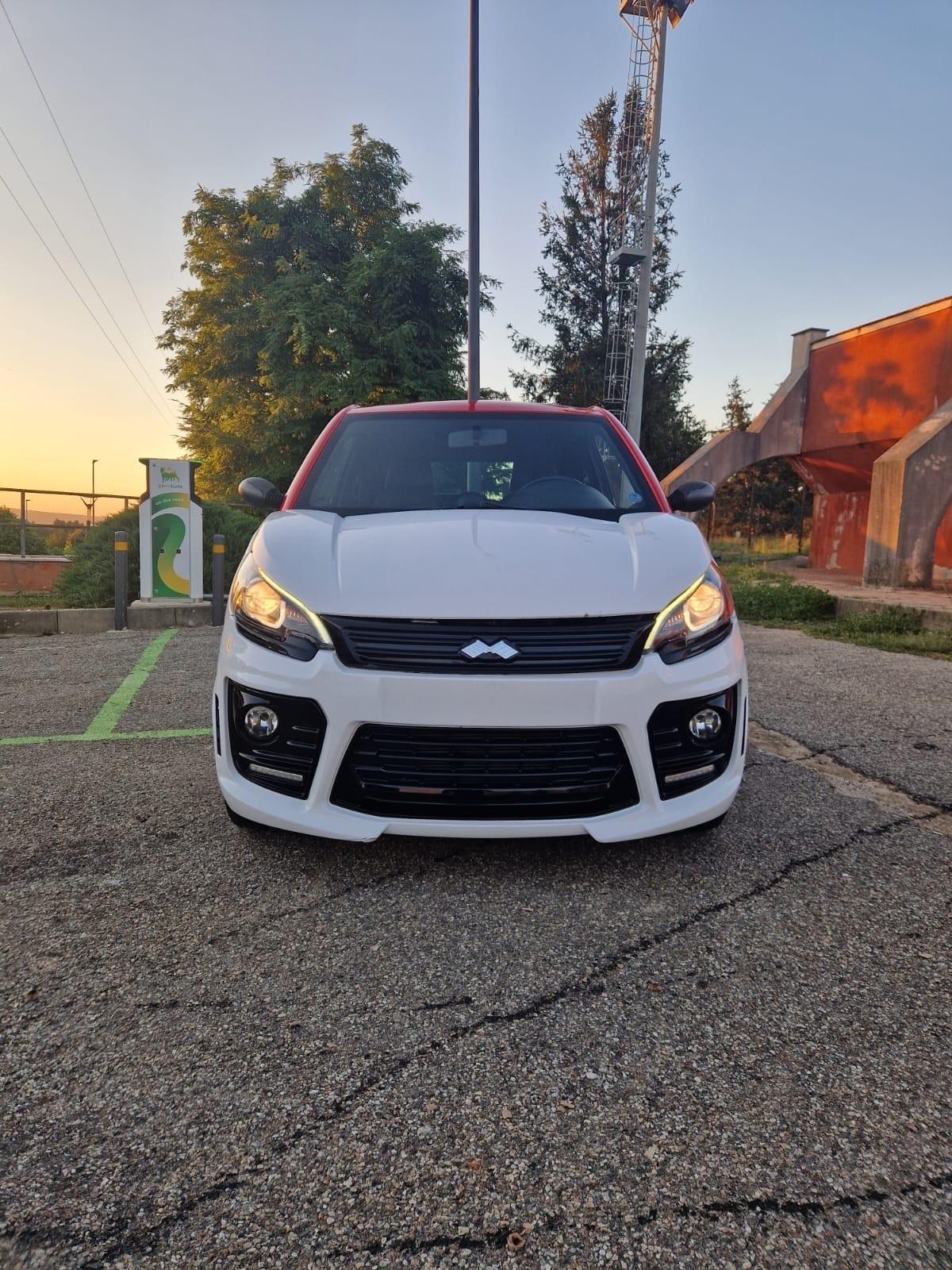 Ligier JS JS50 DCI Sport Ultimate Ice