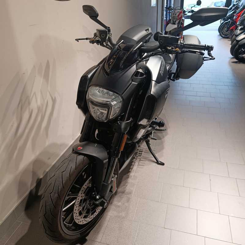 Ducati Diavel 1200 - 2020