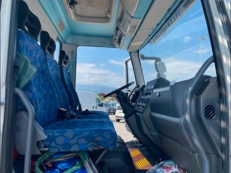 IVECO IVECO DAYLI BISARCA carico 5/6 auto