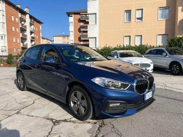 BMW 116 116d Advantage