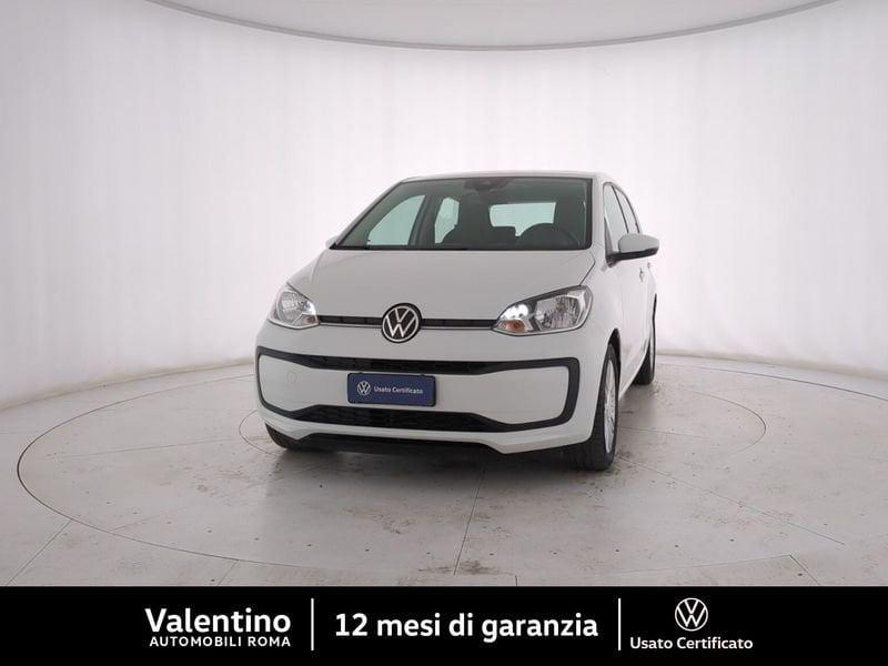 Volkswagen up! 1.0 5p. move BlueMotion Technology