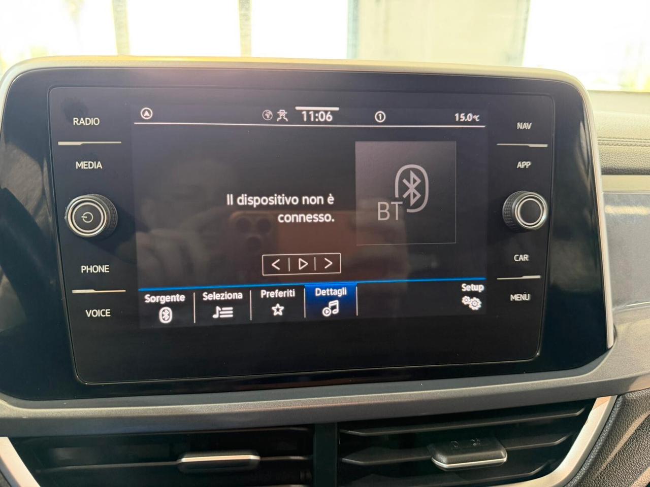Volkswagen T-Roc 2.0 TDI SCR 150 CV DSG Style