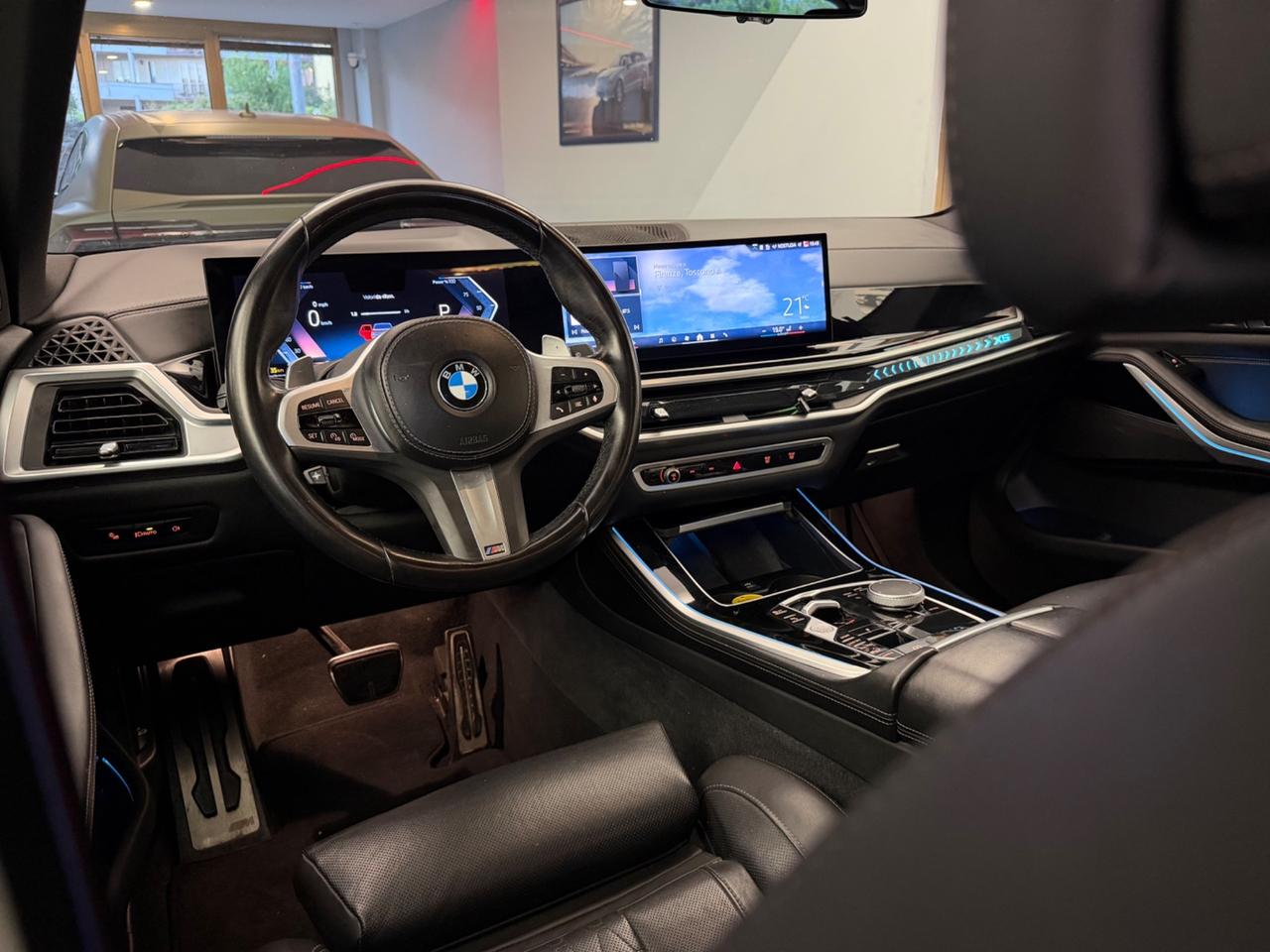 X5 xDrive30d 48V Msport Pro