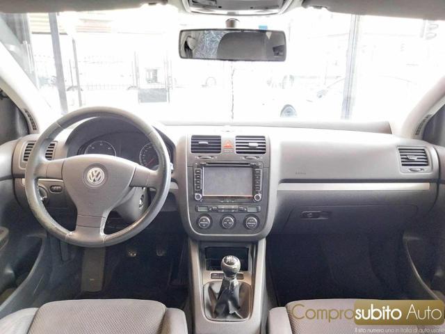 VOLKSWAGEN Golf 2.0 16V TDI 5p. Sportline