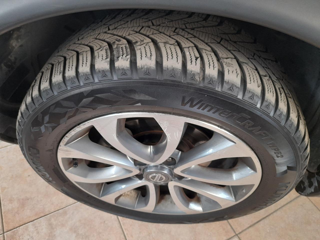 Nissan Juke 1.5 dCi Tekna