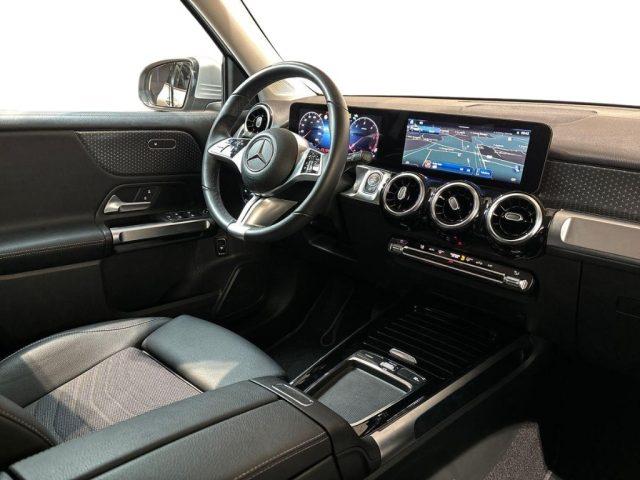 MERCEDES-BENZ GLB 180 d Automatic Advanced