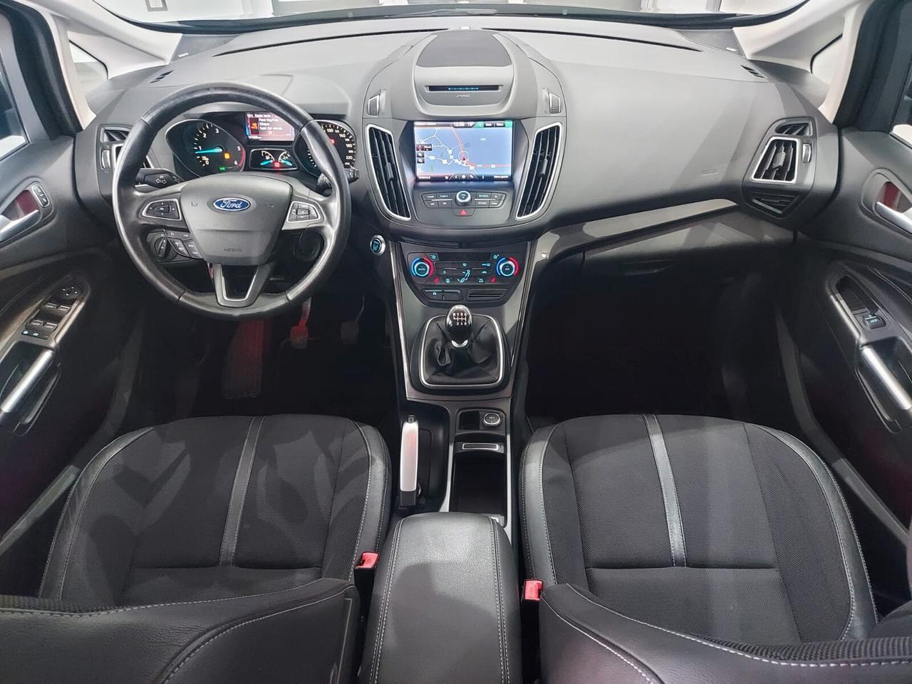 Ford C-Max 1.5 TDCi 120CV Start&Stop Titanium X