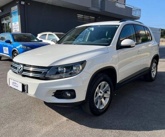 Volkswagen Tiguan 2.0 tdi Track&Field 4motion 140cv