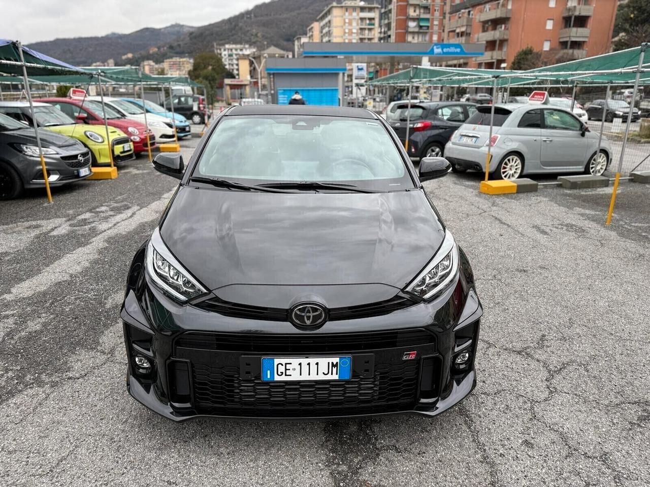 Toyota Yaris 1.6 Turbo 3 porte GR Circuit