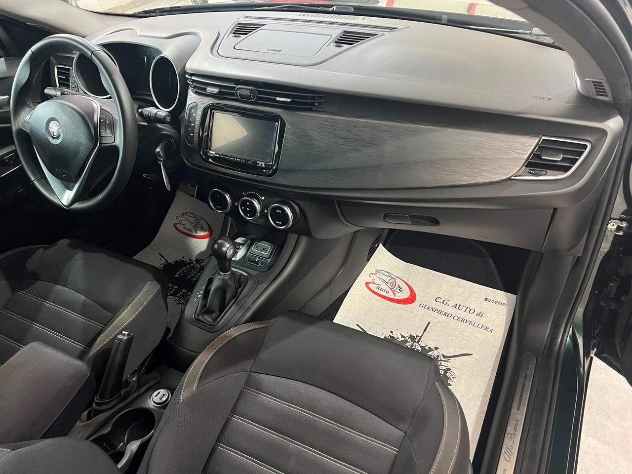 Alfa Romeo Giulietta 1.6 120 CV - SPORTIVA - 2020