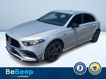 Mercedes-Benz Classe A A 250 E PHEV (EQ-POWER) PREMIUM AUTO