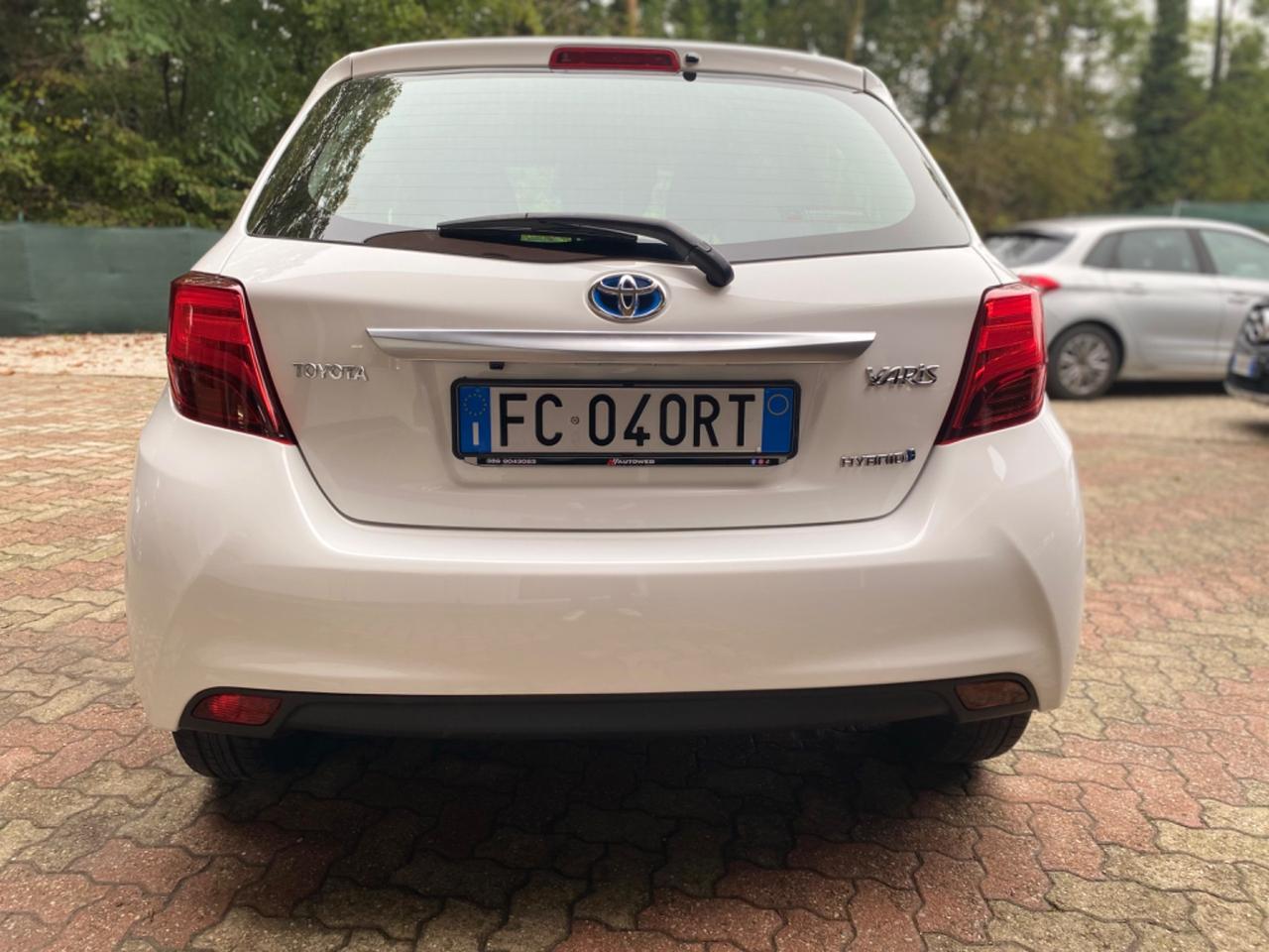 Toyota Yaris 1.5 Hybrid 5 porte Style* SOLO 36000KM*