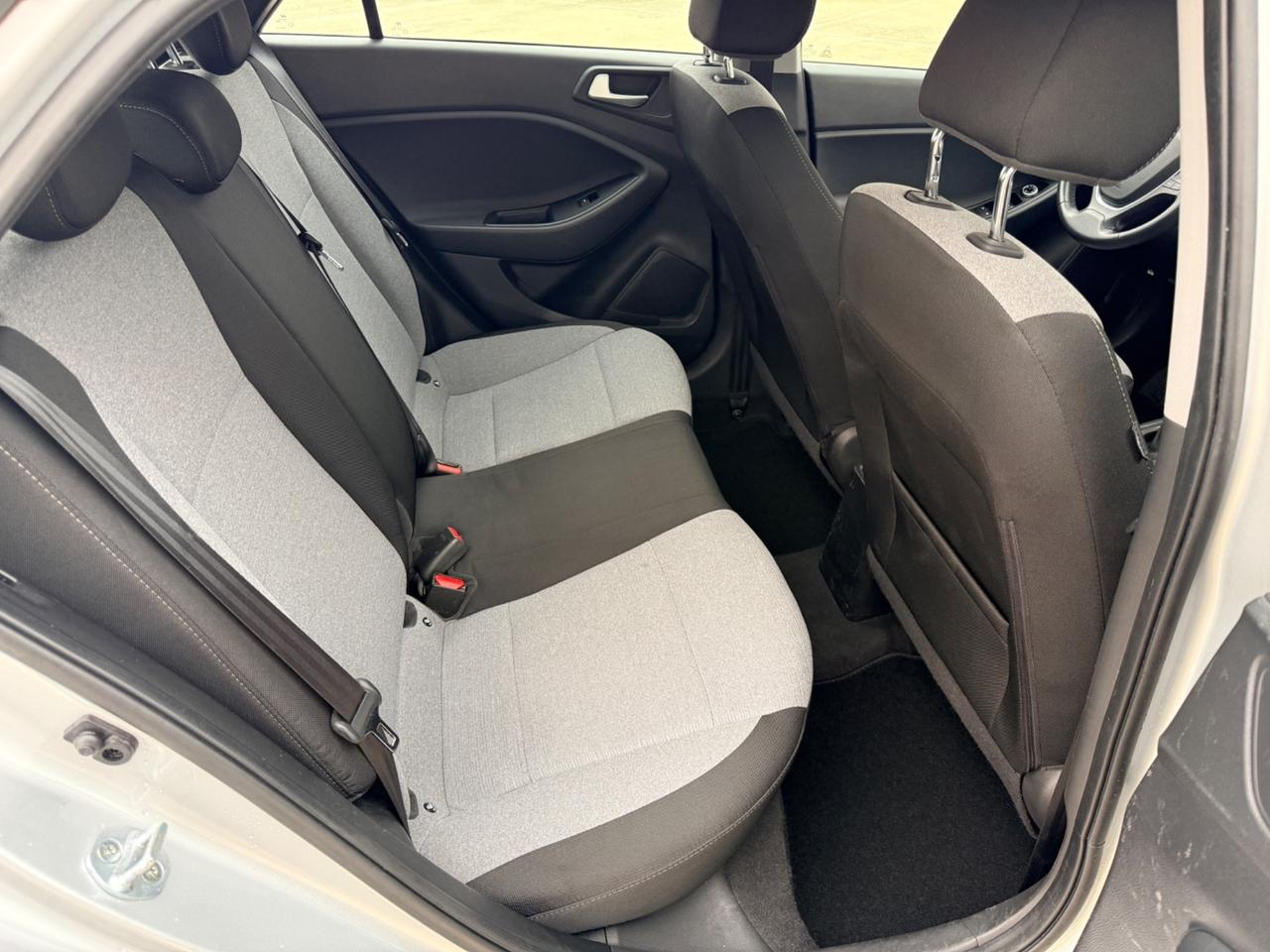 Hyundai i20 1.4 CRDi 5p. Comfort “Euro6B”