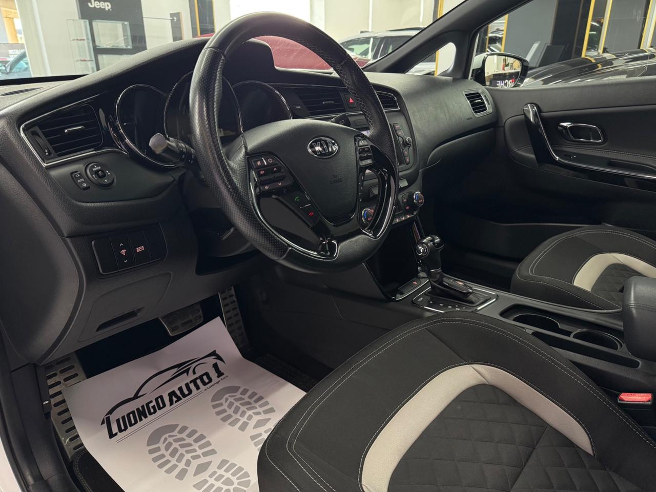 Kia Ceed 1.6 136CV DCT GT Line UNICA