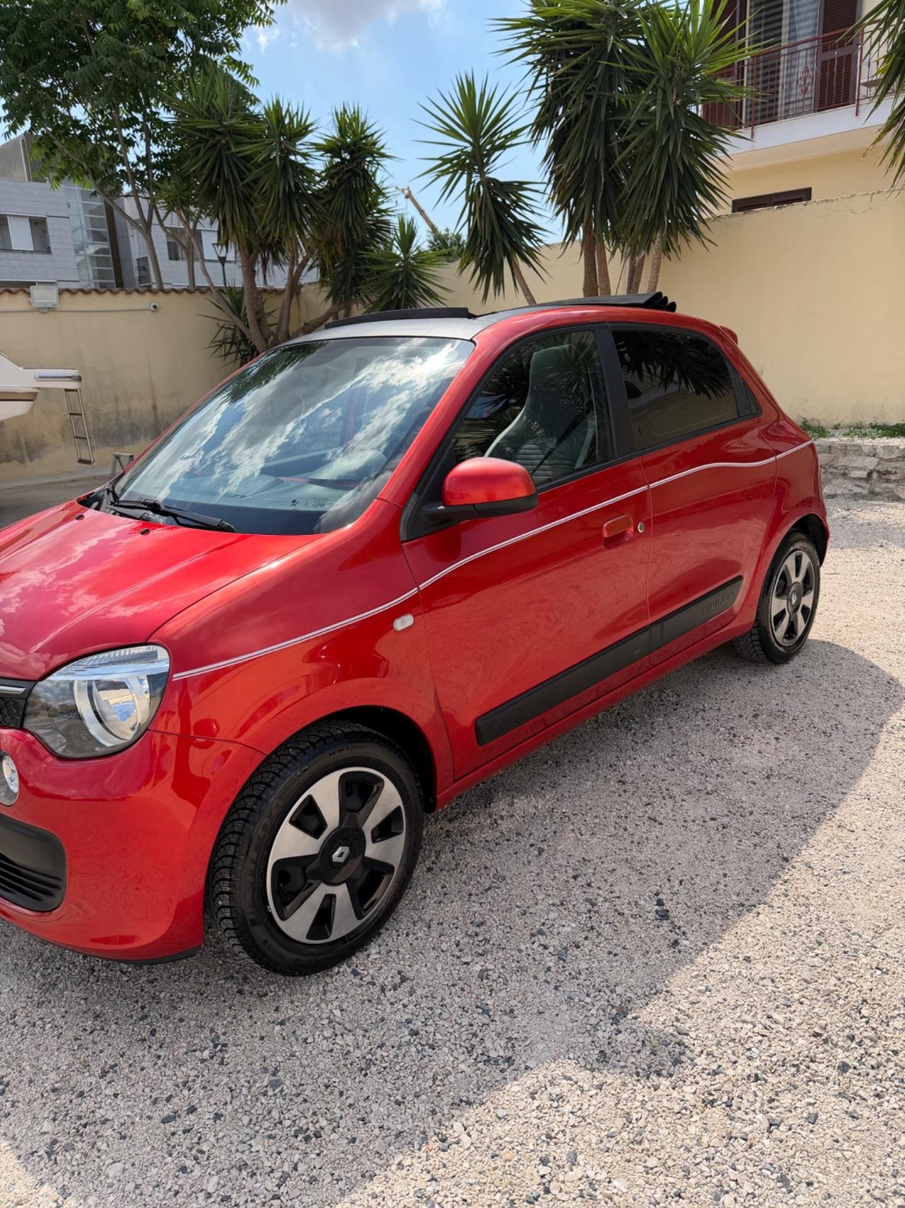 Renault Twingo SCe Stop&Start Openair