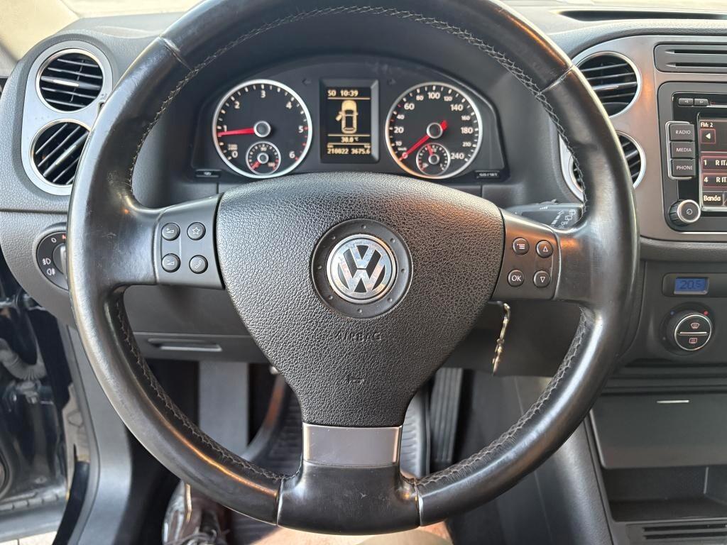 Volkswagen Tiguan 2.0 TDI 140cv 4MOTION Sport & Style