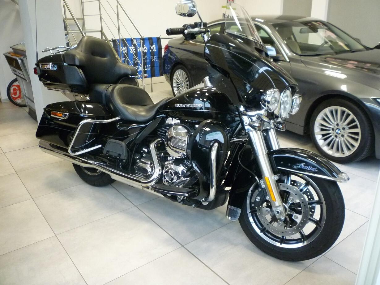 Harley-davidson Electra Glide Sport Full Optional