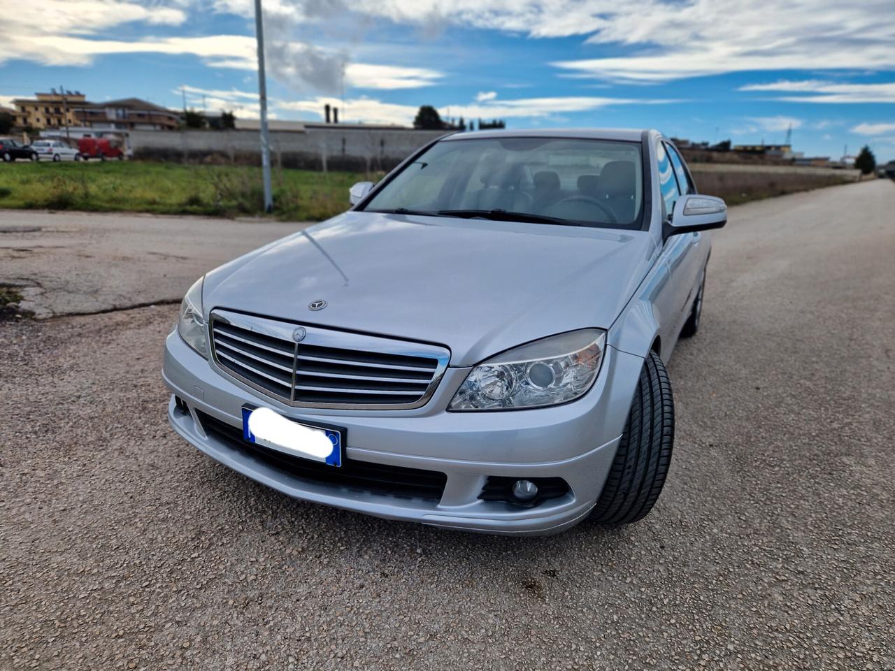 Mercedes-benz C 200 CDI Avantg.