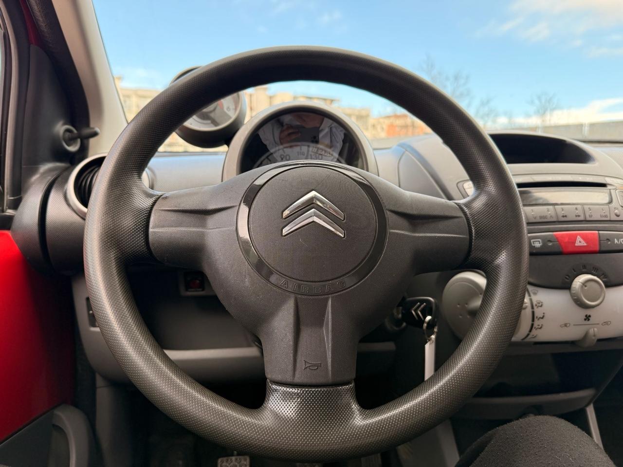 Citroen C1 1.4 HDi Super Full Perfetta 2008