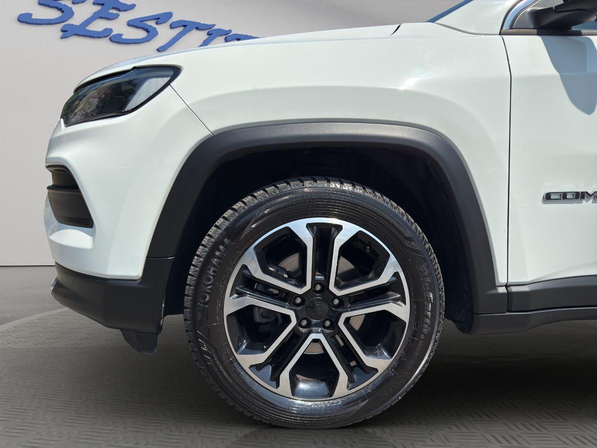 JEEP - Compass 1.6 mjt Limited 2wd 130cv