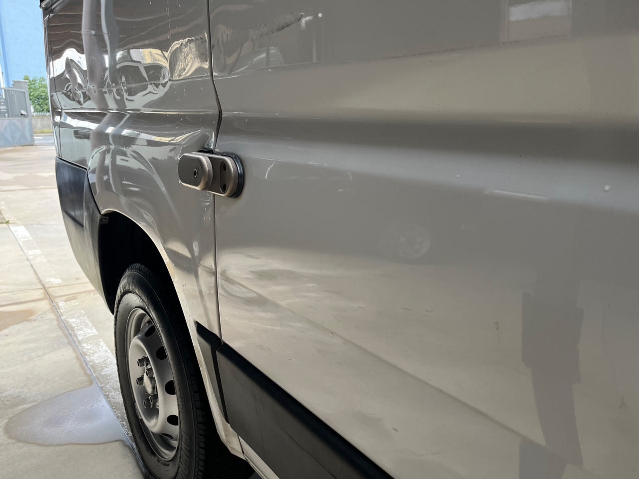 Fiat Ducato 2.3 mjt 120cv Passo & tetto corto CH1