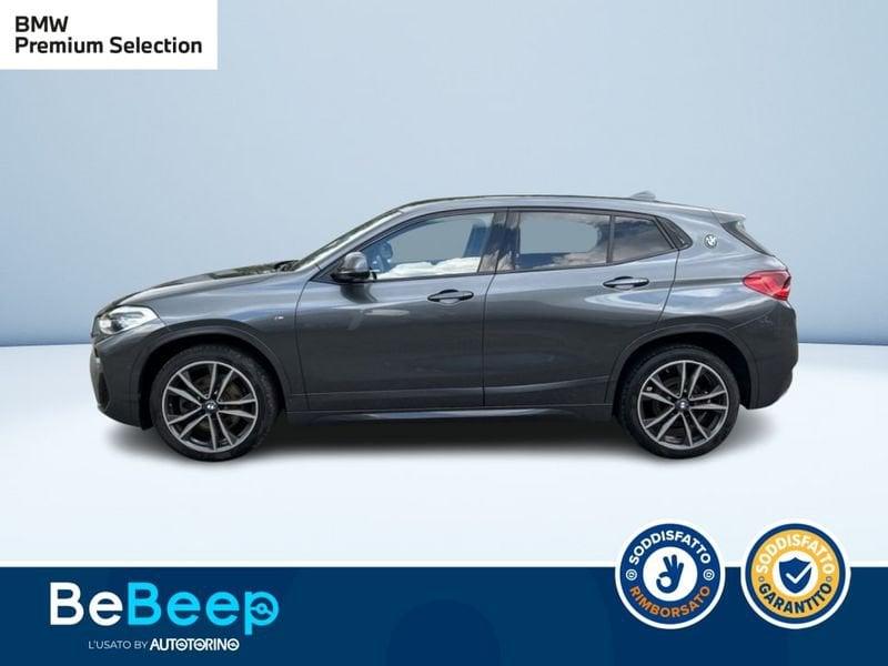 BMW X2 SDRIVE20I MSPORT 192CV AUTO