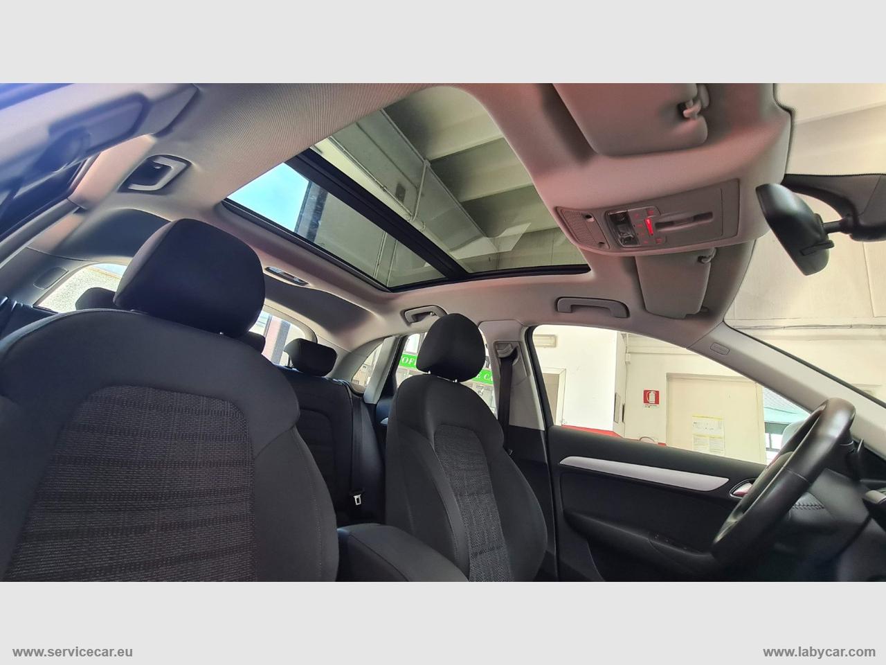 AUDI Q3 2.0 TDI 177 CV quattro S tr. Advanced