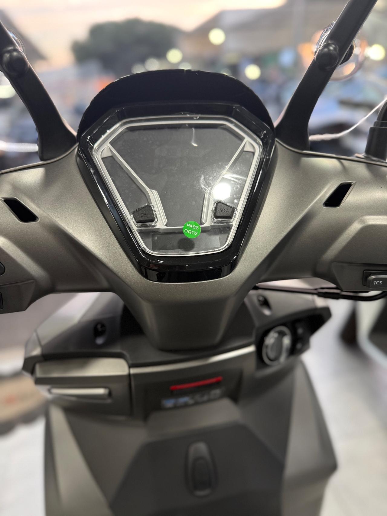 Voge Sfida SR16 200 NUOVO PRONTA CONSEGNA