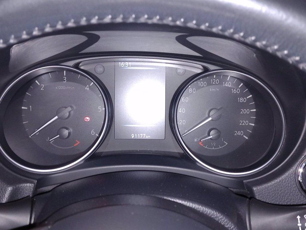 NISSAN Qashqai 1.5 dci tekna 110cv del 2018