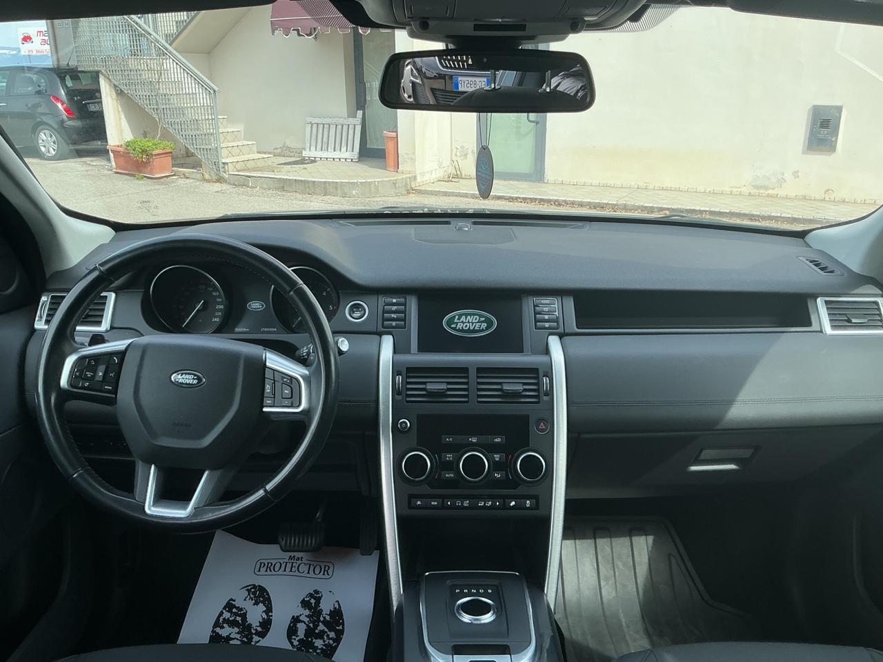 Land Rover Discovery Sport 2.0 Diesel 4x4 Cambio Automatico