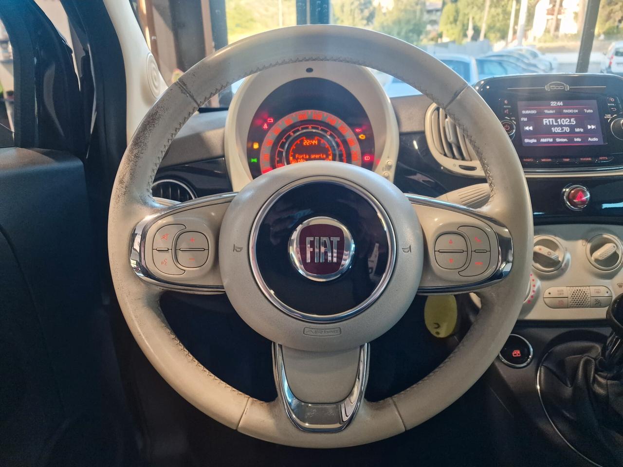Fiat 500 1.3 Multijet 95 CV Riva
