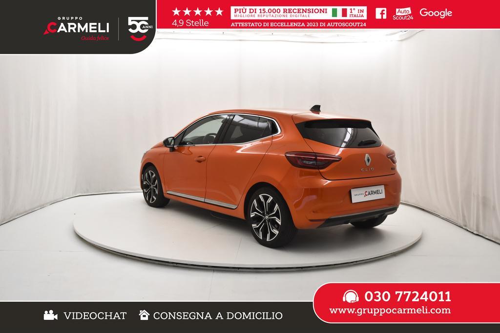 Renault Clio 5 Porte 1.6 Hybrid Techno E-Tech Auto
