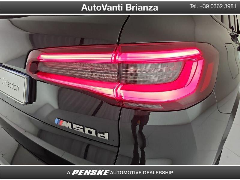 BMW X5 X5 M50d